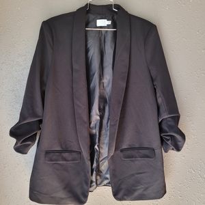 Dress coat, sport coat, blazer